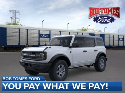 new 2026 FORD