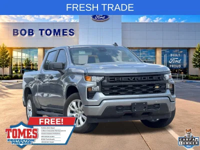 used 2026 CHEVROLET