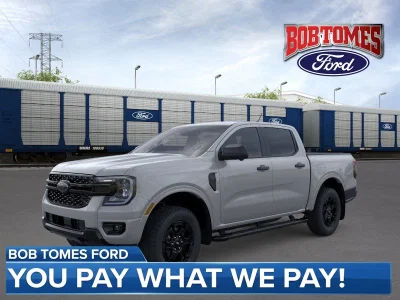 new 2026 FORD