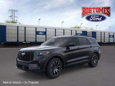 new 2026 FORD