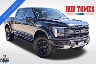 used 2025 FORD