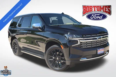 used 2024 CHEVROLET