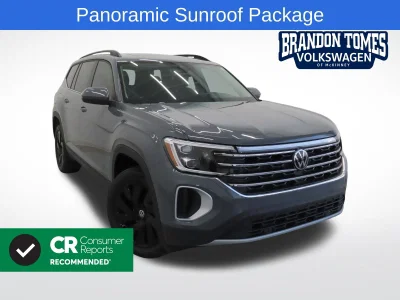 new 2026 VOLKSWAGEN