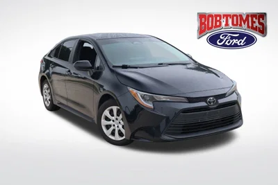 used 2024 TOYOTA