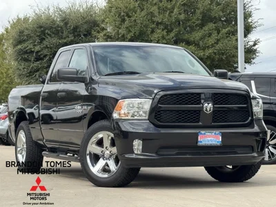 used 2018 RAM