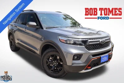 used 2022 FORD