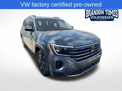 used 2026 VOLKSWAGEN