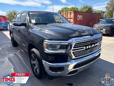 used 2023 RAM