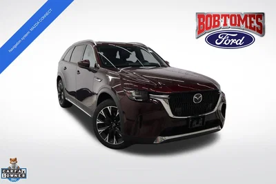 used 2024 MAZDA