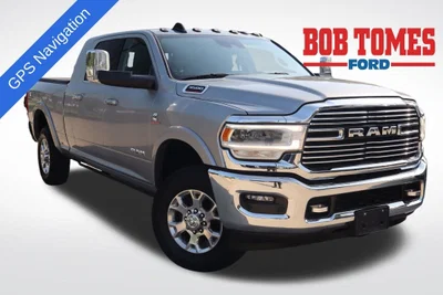 used 2022 RAM