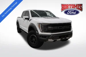 used 2022 FORD