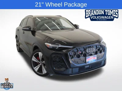 used 2025 AUDI