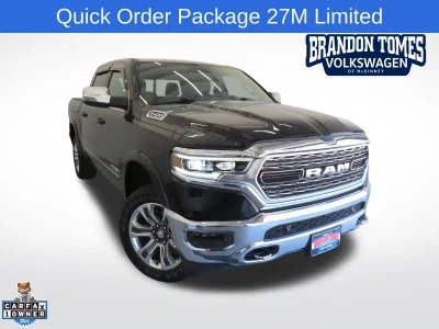 used 2024 RAM
