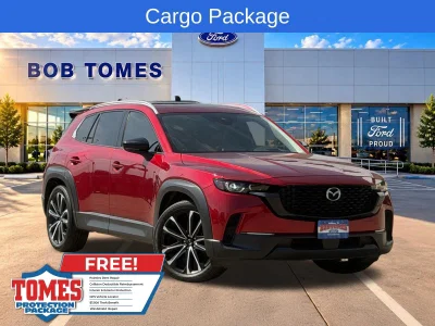 used 2023 MAZDA