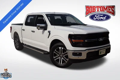 used 2024 FORD