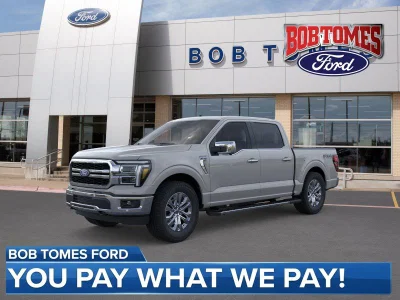 new 2026 FORD