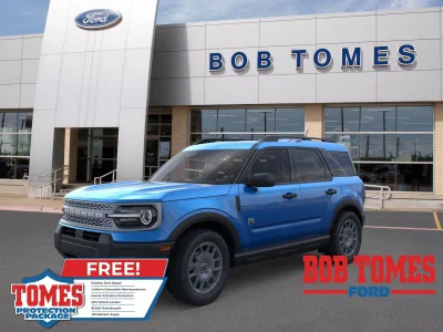 new 2026 FORD