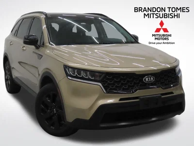 used 2021 KIA