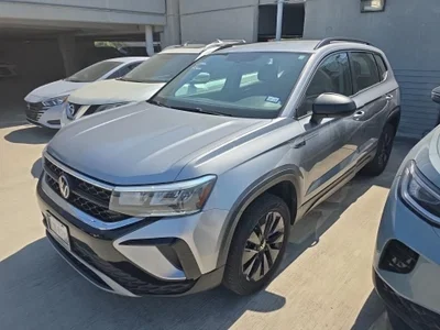 used 2023 VOLKSWAGEN