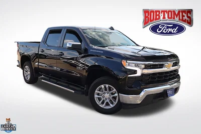 used 2025 CHEVROLET