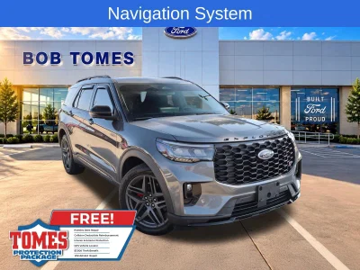 used 2025 FORD