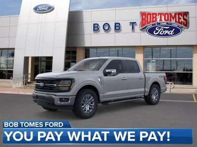 new 2026 FORD