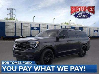 new 2026 FORD
