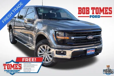 used 2026 FORD
