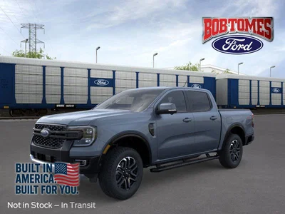 new 2025 FORD