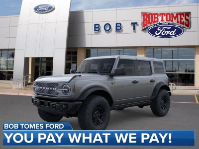 new 2026 FORD