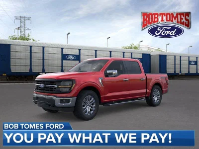 new 2026 FORD
