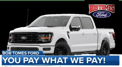 new 2026 FORD