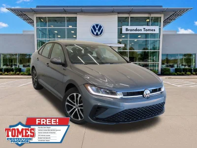 used 2026 VOLKSWAGEN