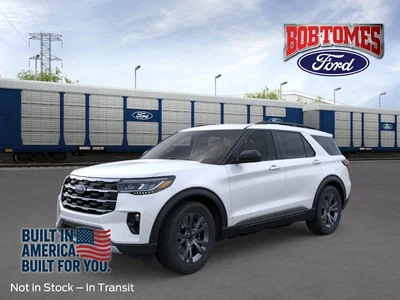 new 2026 FORD