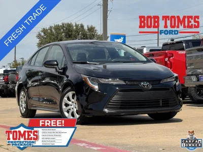 used 2025 TOYOTA
