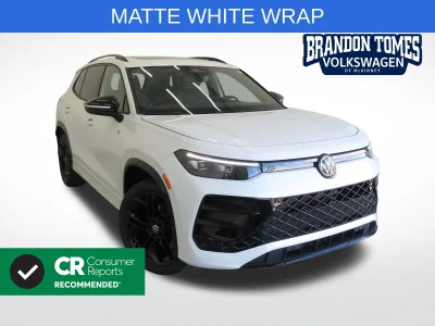 new 2026 VOLKSWAGEN