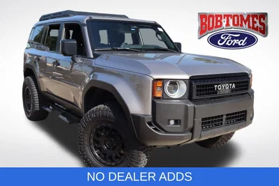 used 2025 TOYOTA