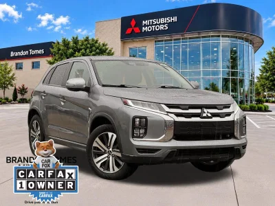 used 2024 MITSUBISHI