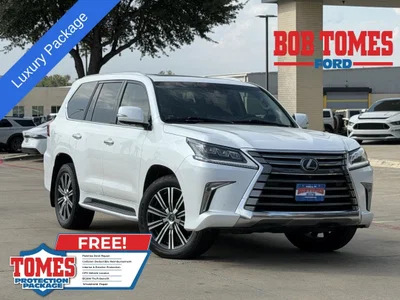 used 2019 LEXUS