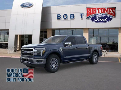 new 2026 FORD