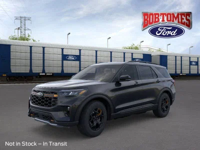 new 2026 FORD