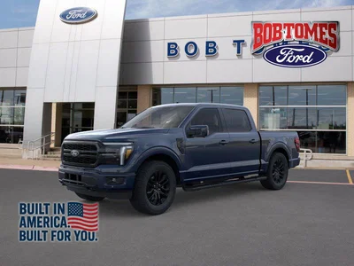 new 2026 FORD