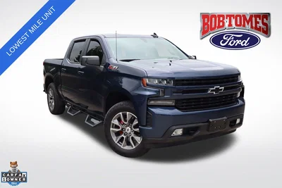 used 2022 CHEVROLET