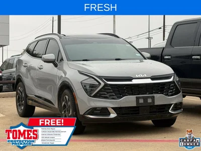 used 2024 KIA