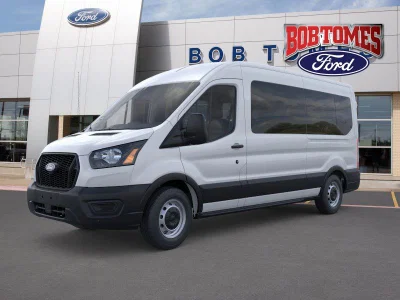 new 2026 FORD