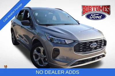 used 2024 FORD