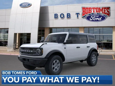 new 2026 FORD