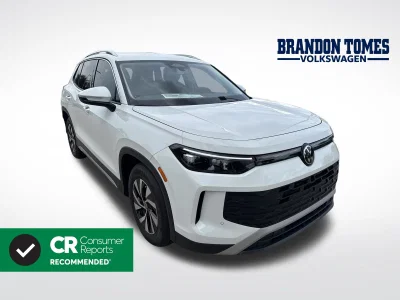 new 2026 VOLKSWAGEN