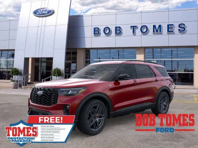 new 2026 FORD