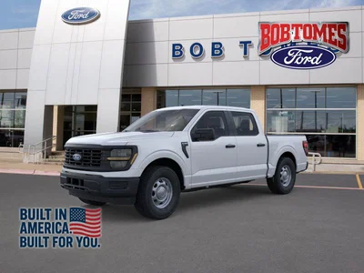 new 2025 FORD